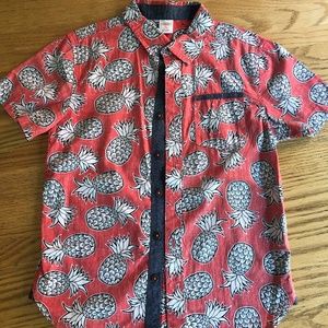 Boys Hawaiian Shirt